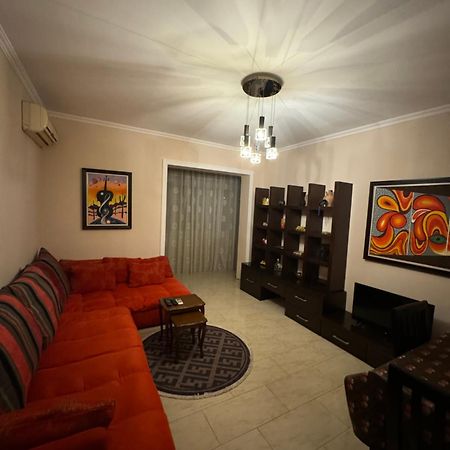 Toptani Center Apartment ティラナ エクステリア 写真