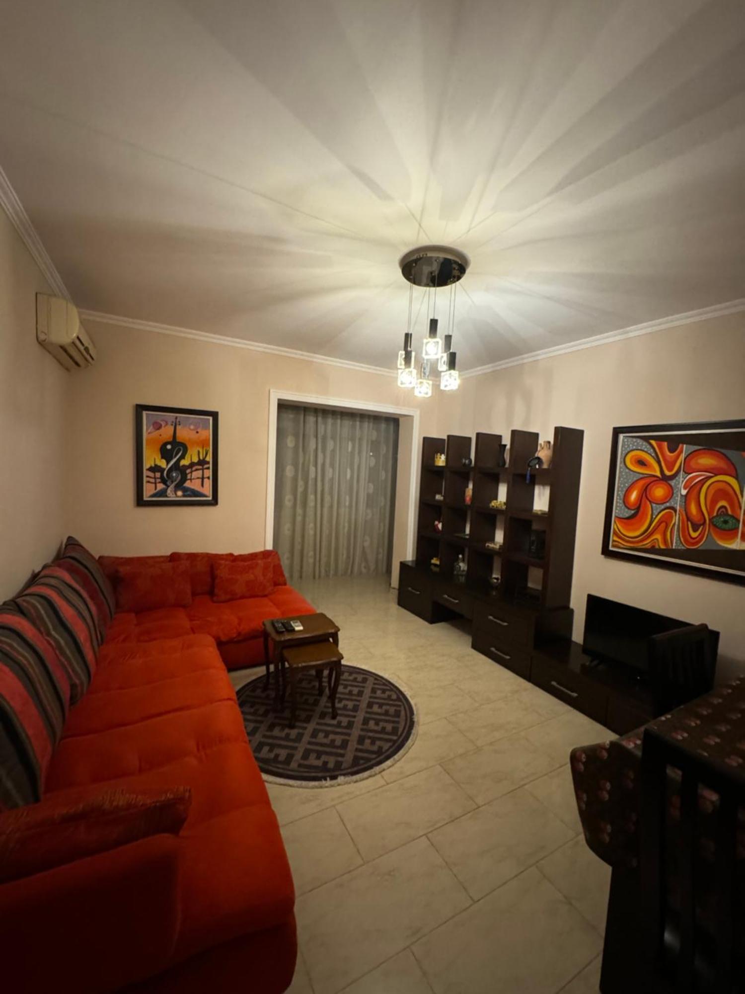 Toptani Center Apartment ティラナ エクステリア 写真