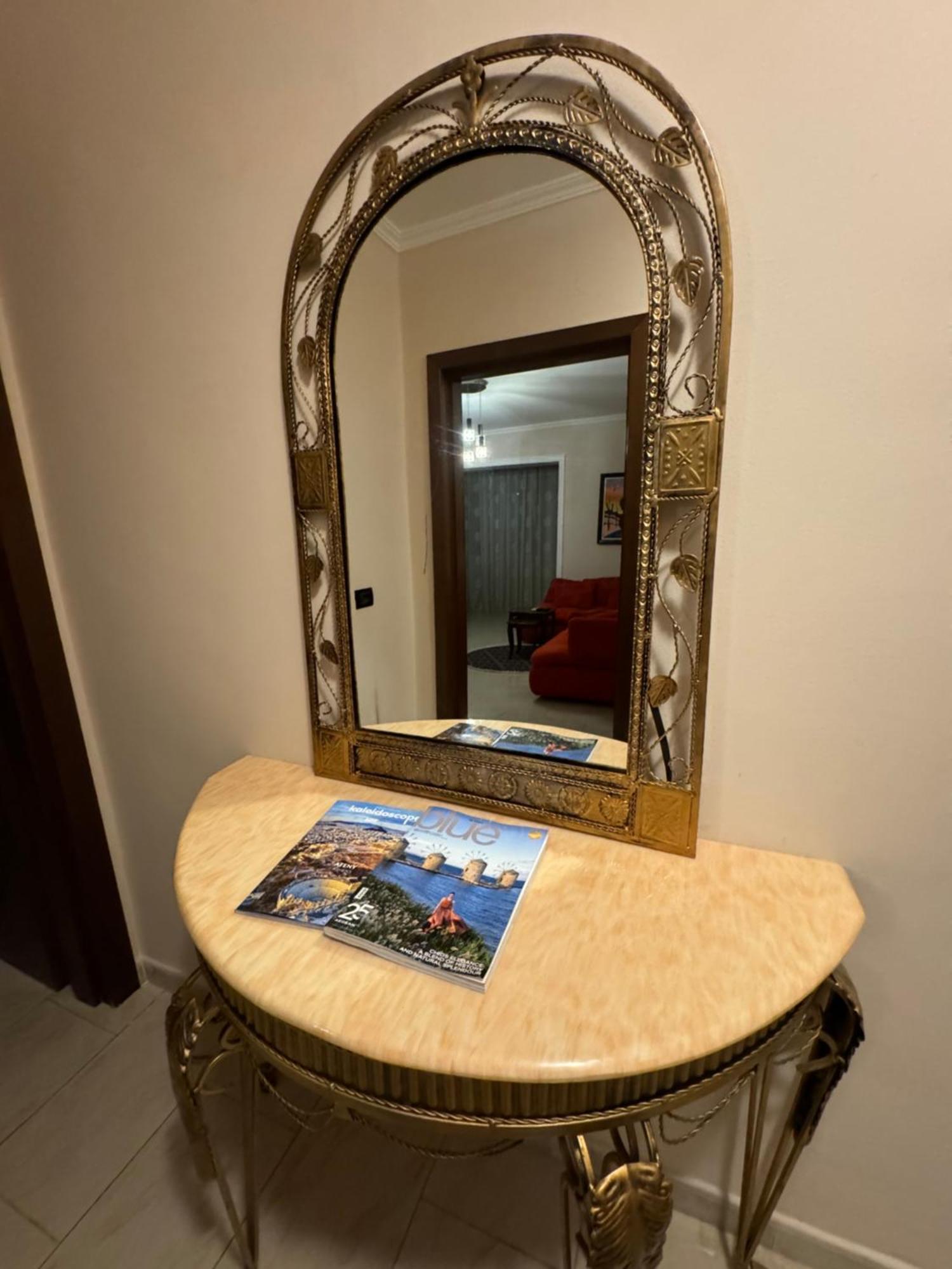Toptani Center Apartment ティラナ エクステリア 写真